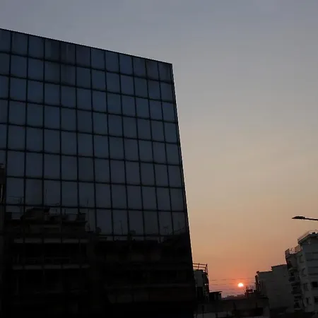 Marina Sunny Studio Thessaloniki Exterior foto